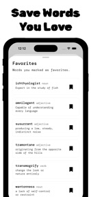 mug - Vocabulary Builder screenshot