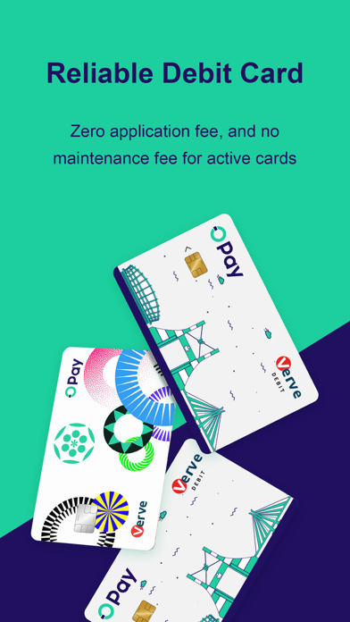 Screenshot 4 of OPay-We are beyond Banking App