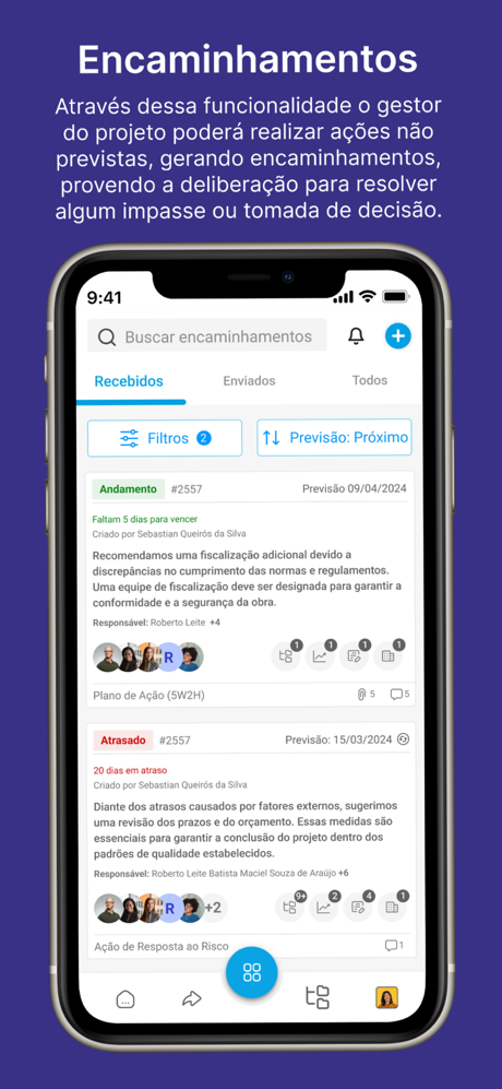 Serpro Visão screenshot 4