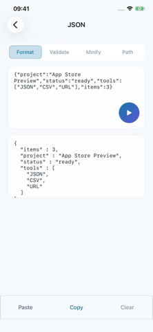 Iodine Canyon: Code Data screenshot