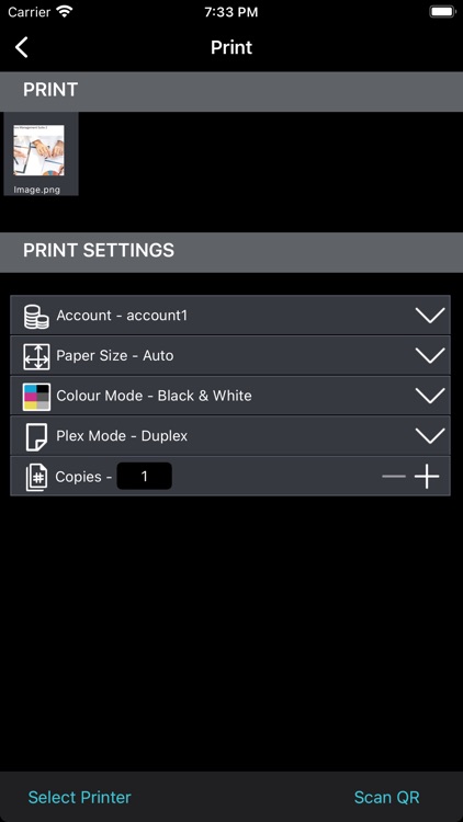 ApeosWare MS Mobile 2