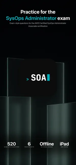 AWS SOA-C02 Exam Prep 2026 screenshot 1