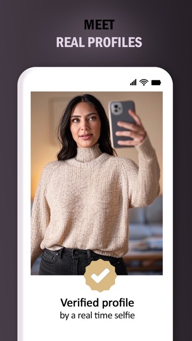 Waiter: less dating, more love Screenshot