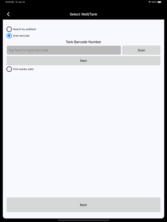 Screenshot #5 pour Run Ticket RtChex