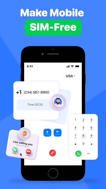 Second line: 2nd Phone Number: screenshot-8