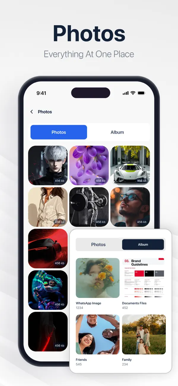 #3. Document Reader & File Manager (iOS) Ved: Izhaar Doolat