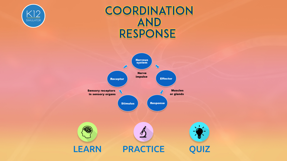 #1. Coordination and Response (iOS) By: www.ajaxmediatech.com
