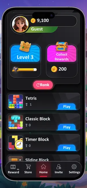 Block Fusion Puzzle screenshot 3