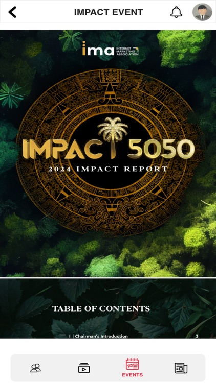 IMA Network screenshot-3