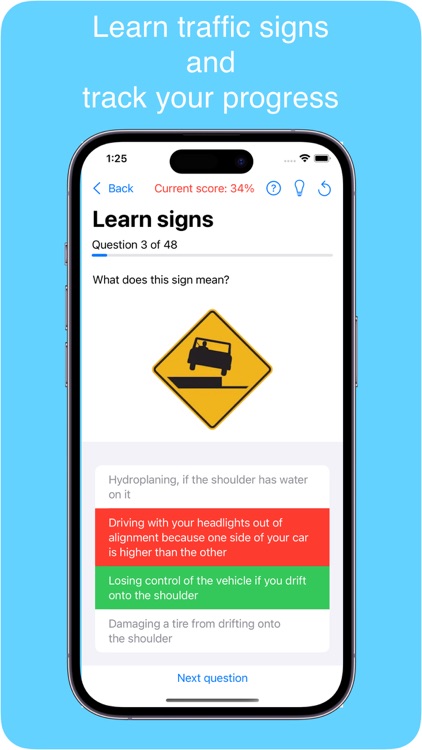 DMV Exam Prep (WA State)