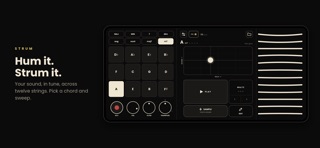 GLIMR: Strum Any Sound screenshot 5