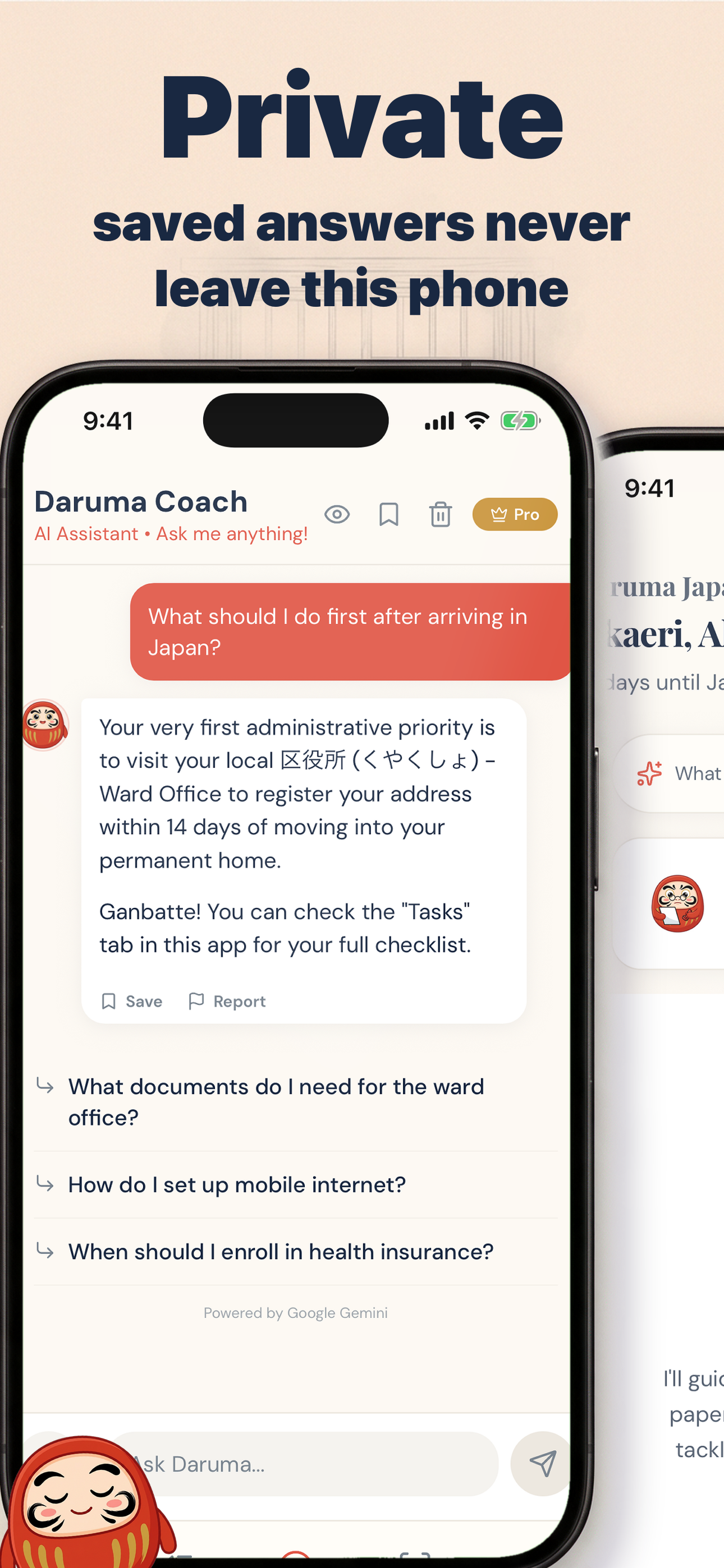 Daruma: Move to Japan Guide screenshot 7
