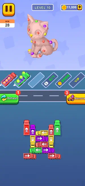 Park & Mine screenshot 2