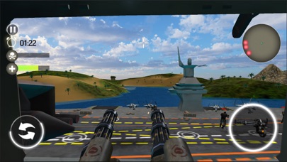 Gunner 3D: Gun Shooting Games Screenshot