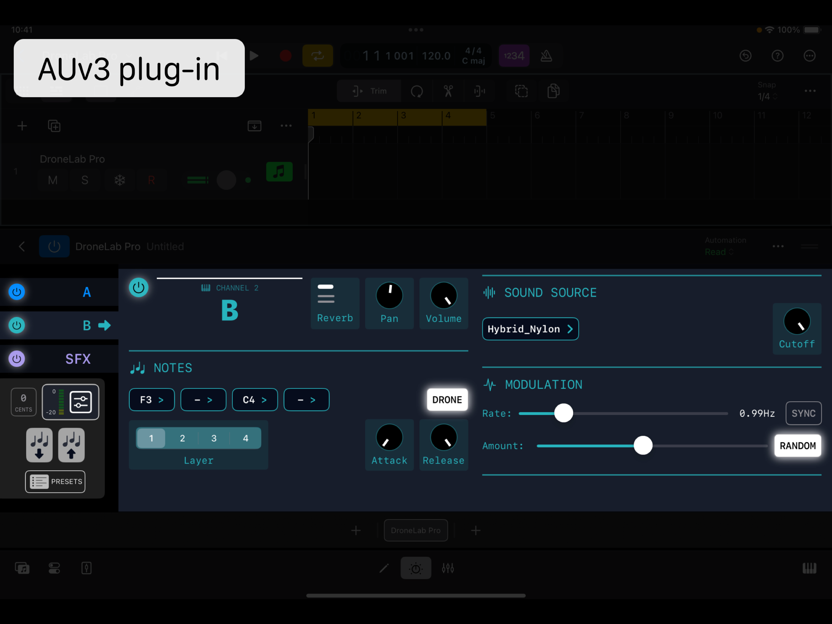 DroneLab Pro screenshot 12
