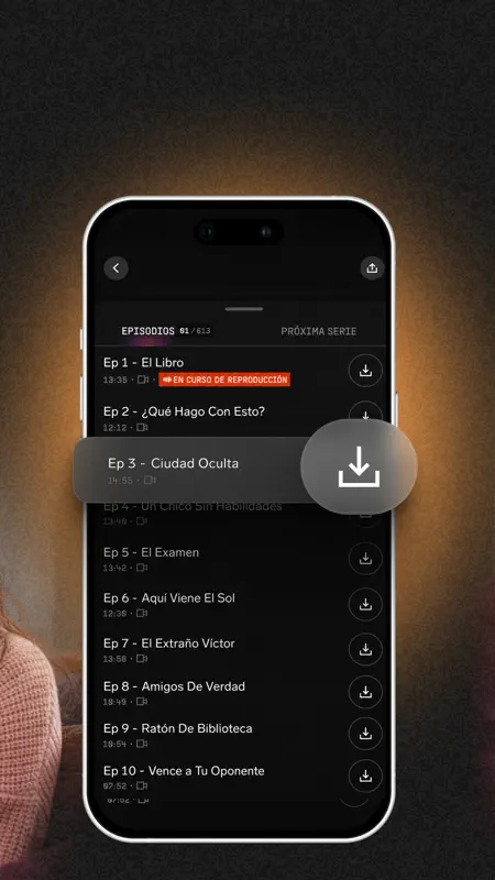 Pocket FM: Series de Audio screenshot 4 of 7