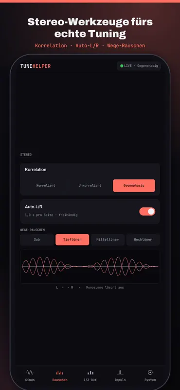 TuneHelper screenshot 5 of 6