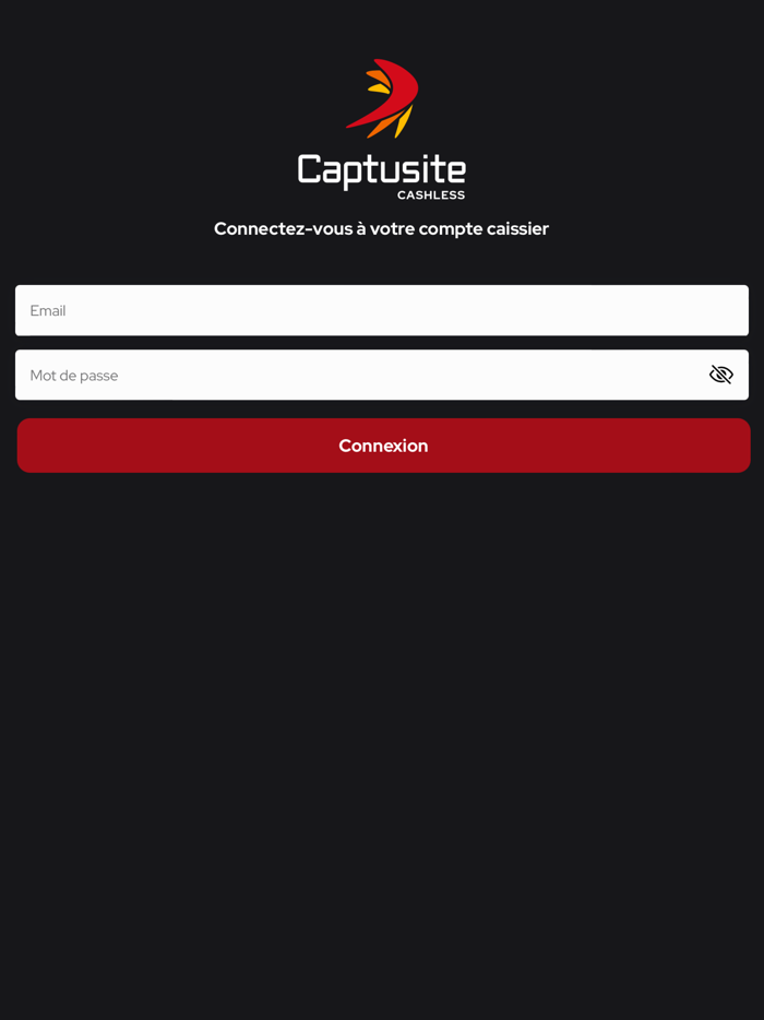Cashless - Captusite