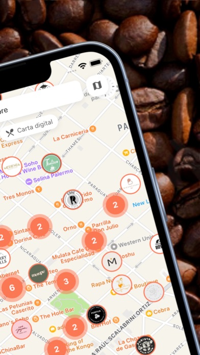 cafeteamo Screenshot