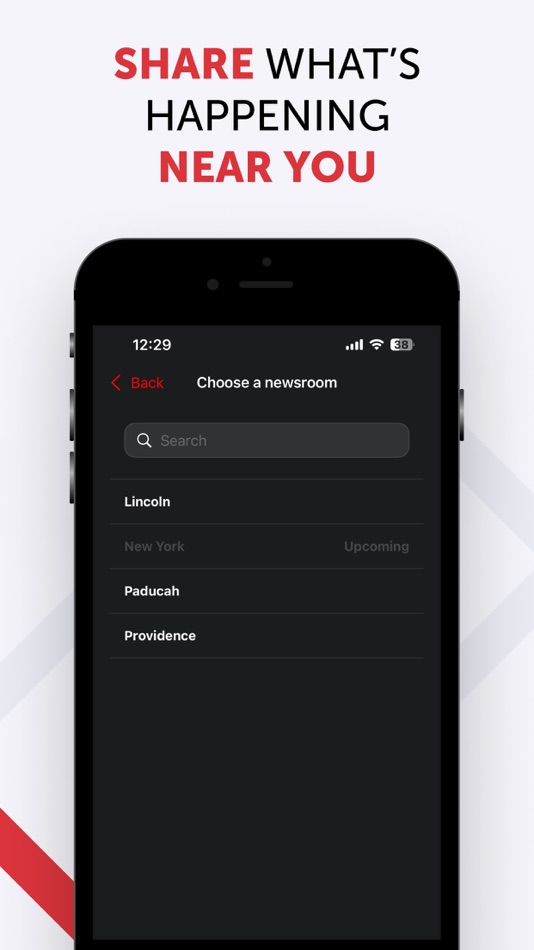 #3. NOW Local Breaking News Feed (iOS) 由: Standard Media Group