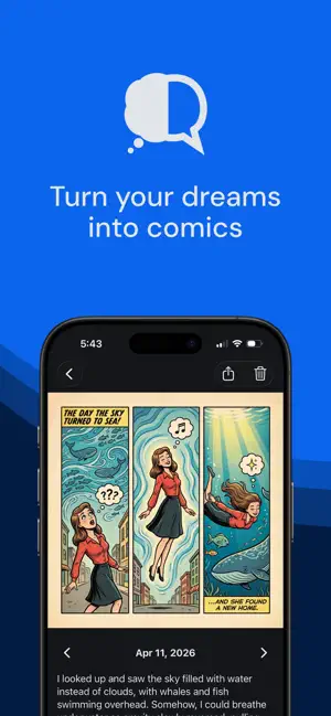 Comic Dreamer: AI Art screenshot 1