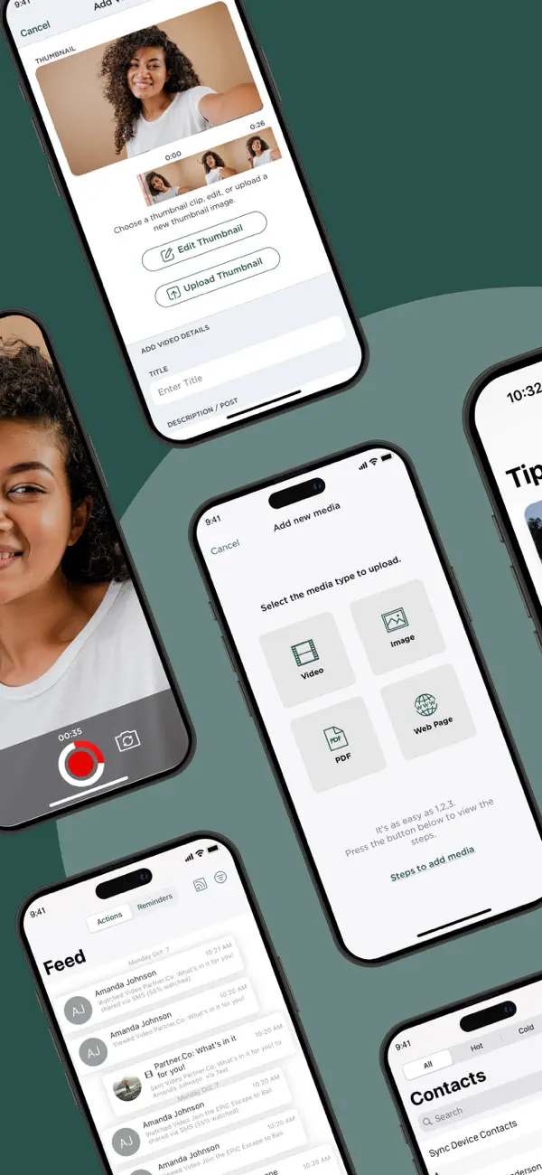 Screenshot #1 pour Partner.Co Share