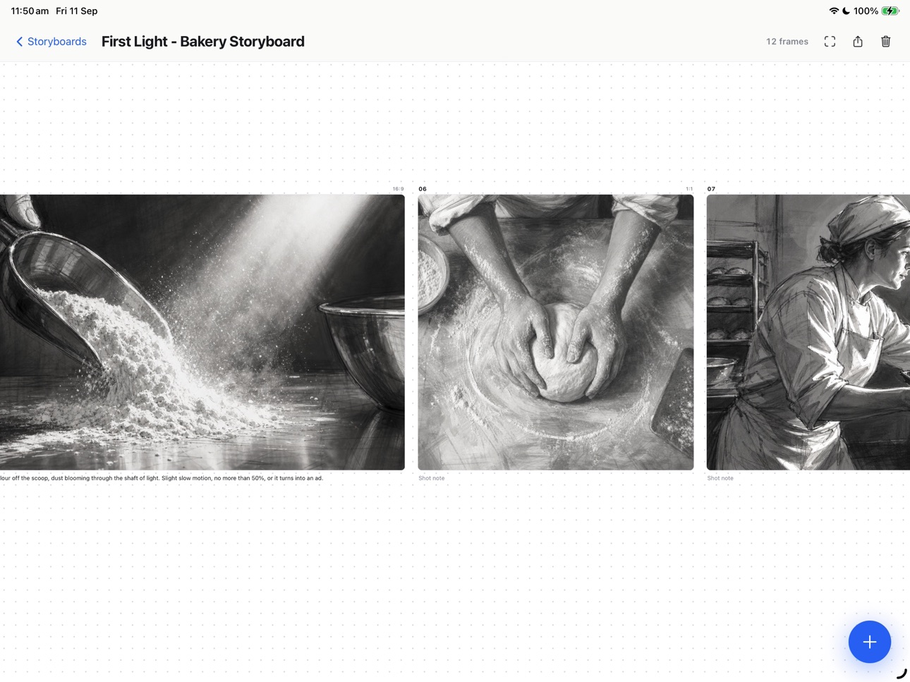 Screenshot 11 of Storyline Storyboarding