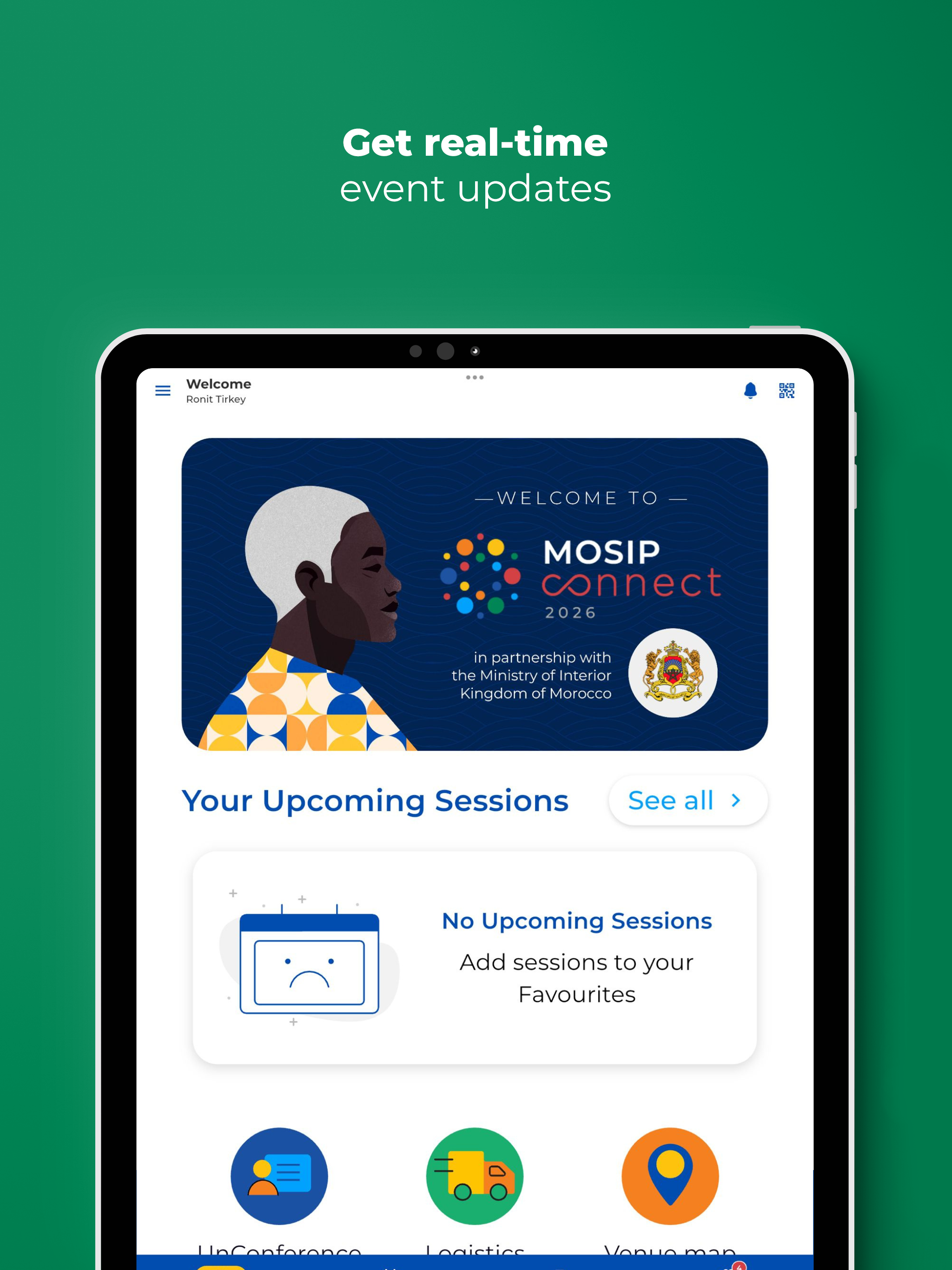 MOSIP Connect