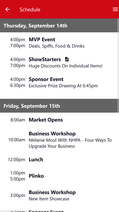 Blish-Mize Market Screenshot