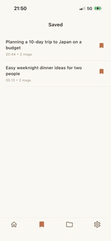 Chatmark Screenshot 5 of 5