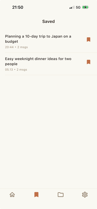 Chatmark Screenshot 5 of 5