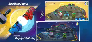 Element Fission - Screenshot 2