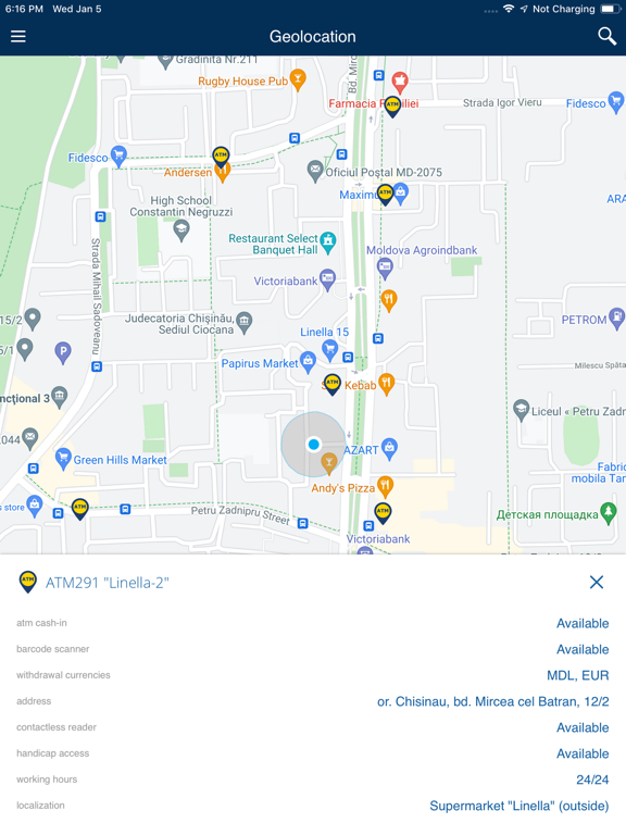 MICB Mobile Banking App Store preview screenshot 18
