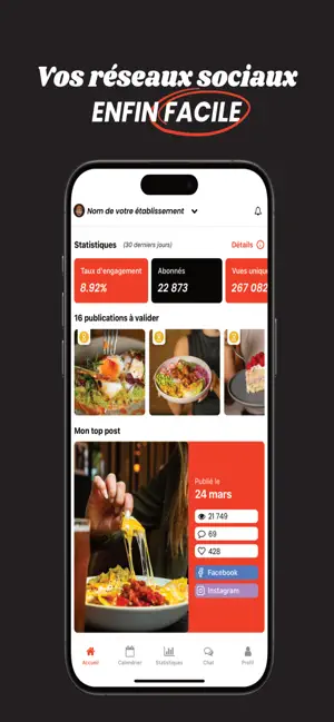 Comeal screenshot 1