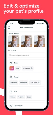 PetMeeter screenshot