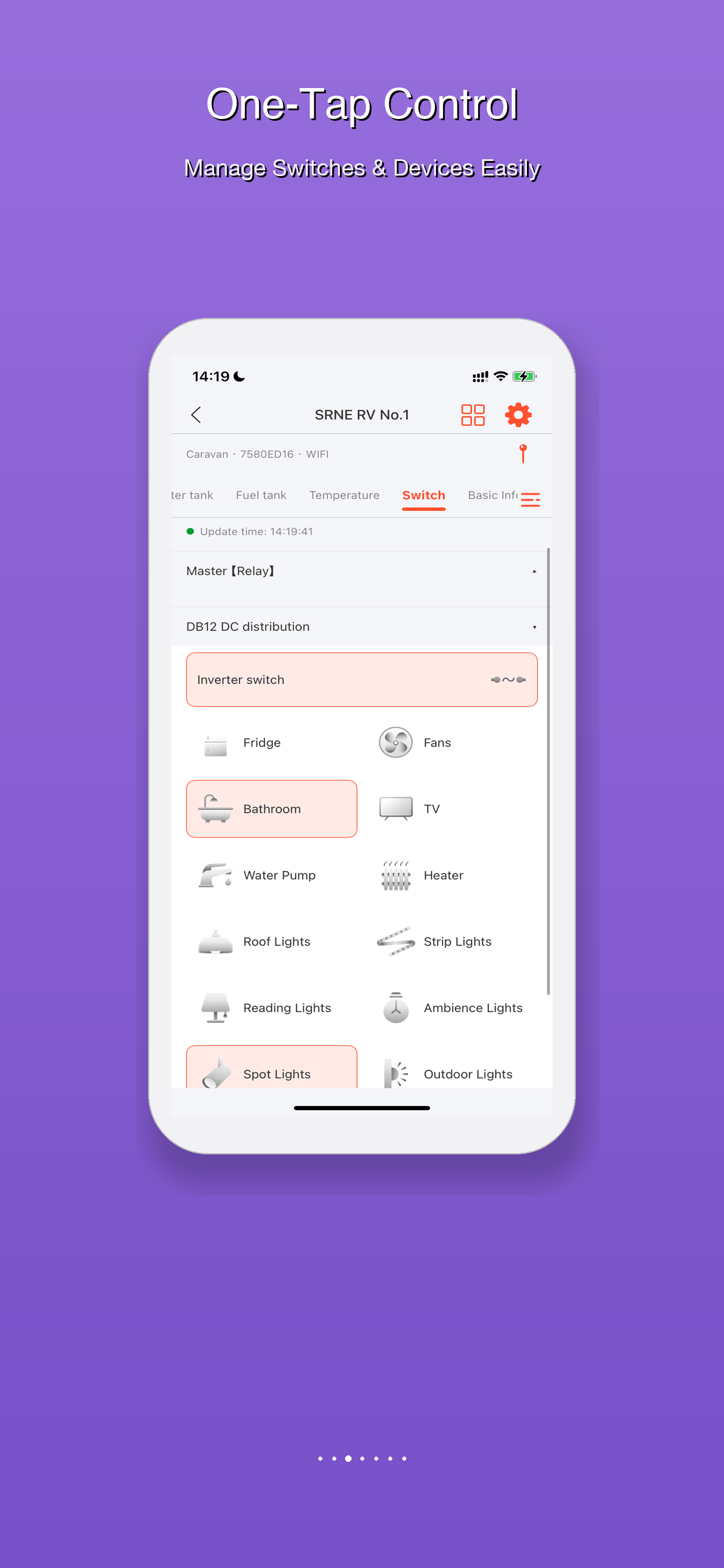SRNE PRO screenshot 3