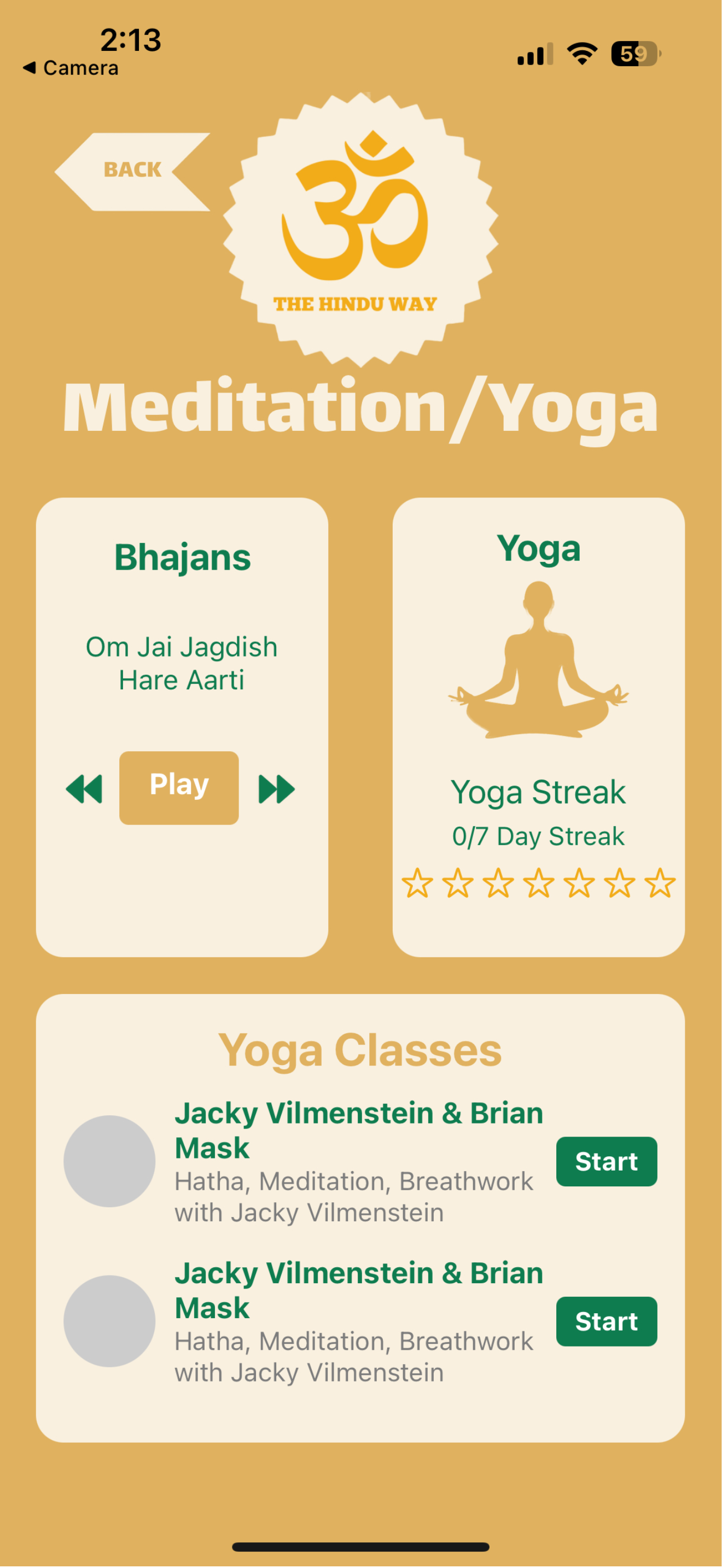 The Hindu Way
