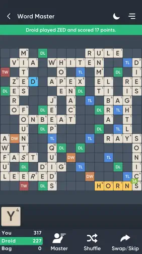Word Master - Pro screenshot 3