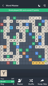 Word Master - Pro screenshot
