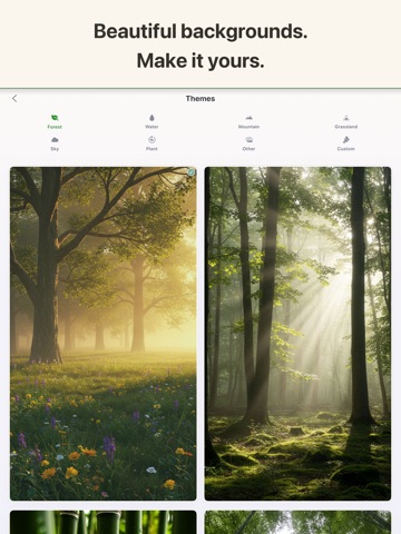 WellHabit: Tiny Habits iPad screenshot