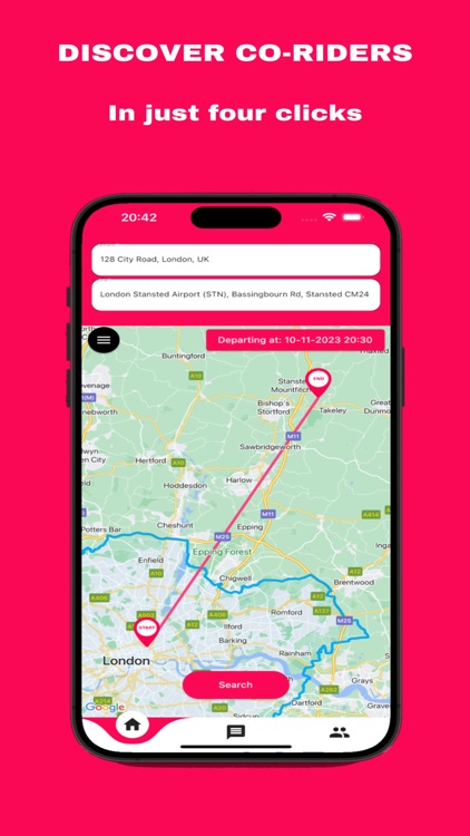 sharx: Cab/Taxi sharing London
