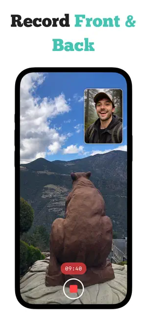 Dual Camera - Dublens screenshot 3