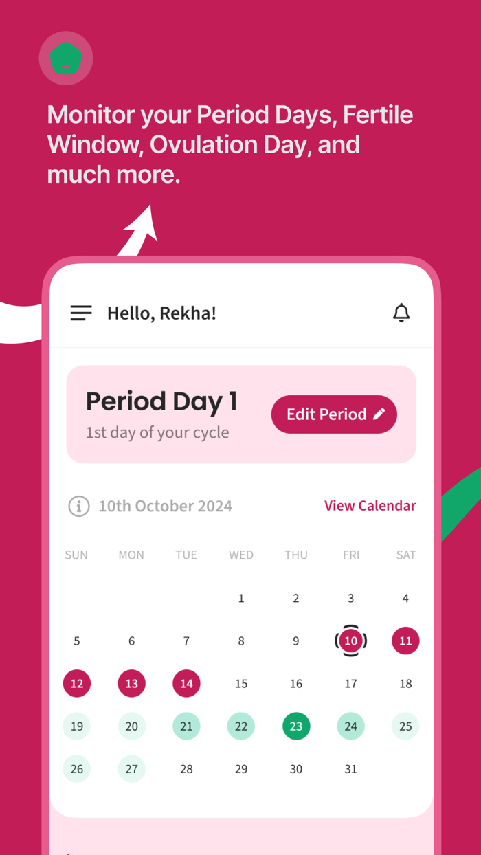 Cylo - Period and Cycle Tracker