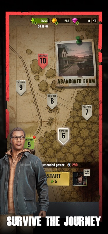 The Walking Dead: Aftermath screenshot 7