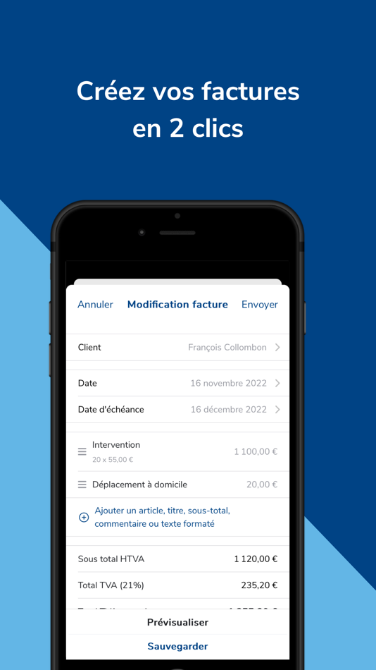 #2. BFSAccountant (iOS) By: Horus Software