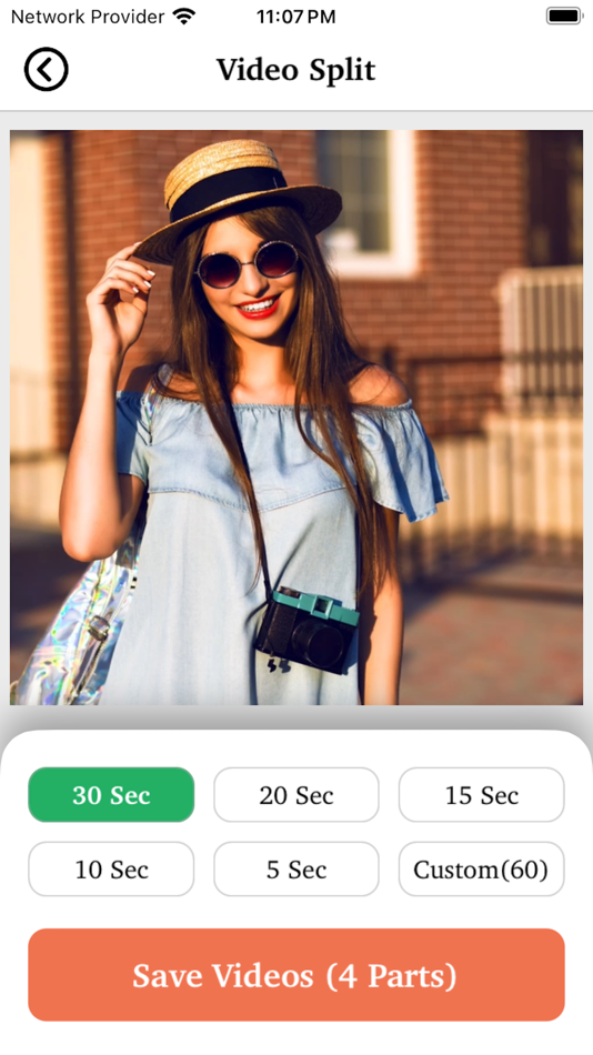#2. Video Split - Long Story Maker (iOS) 由: Abhaykumar Kasundra