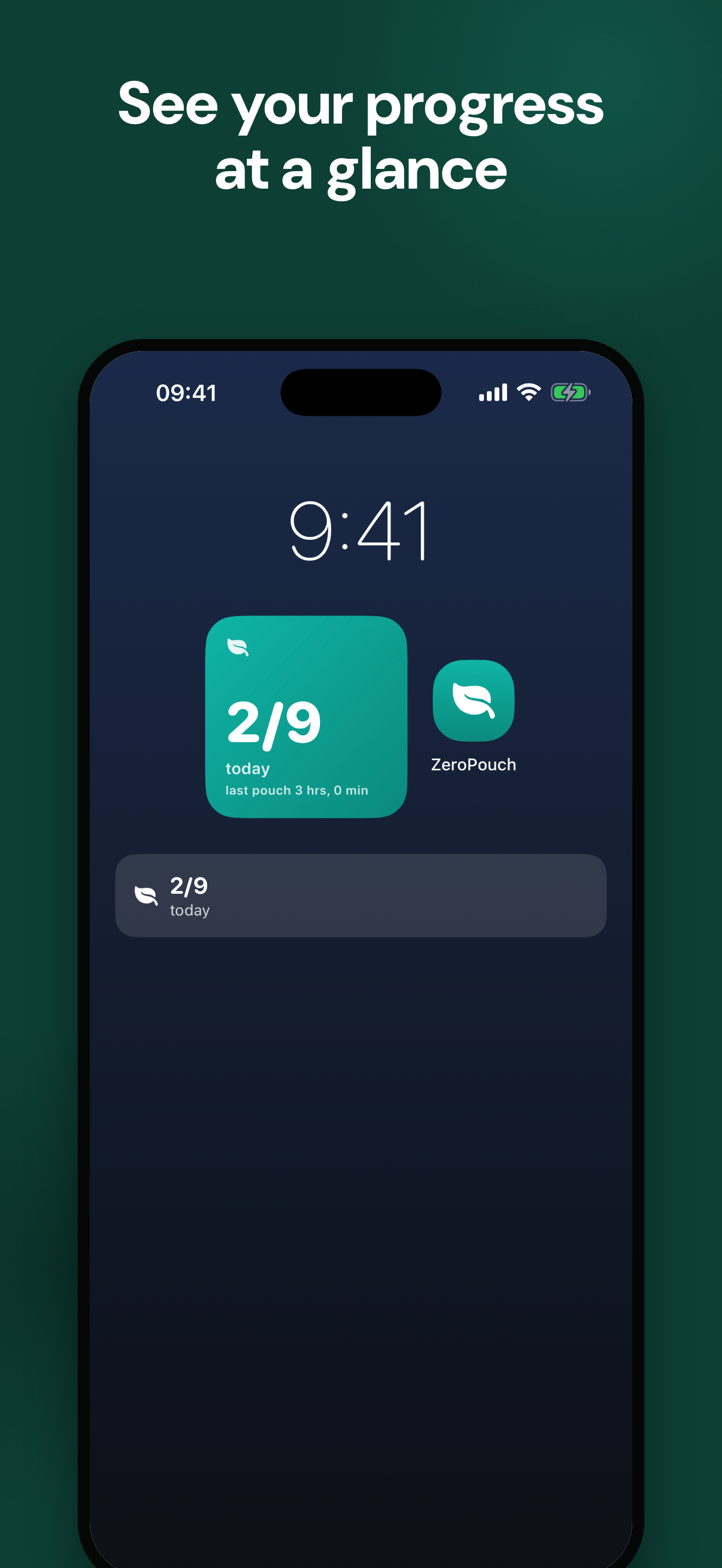 ZeroPouch: Quit Nicotine Pouch screenshot 6