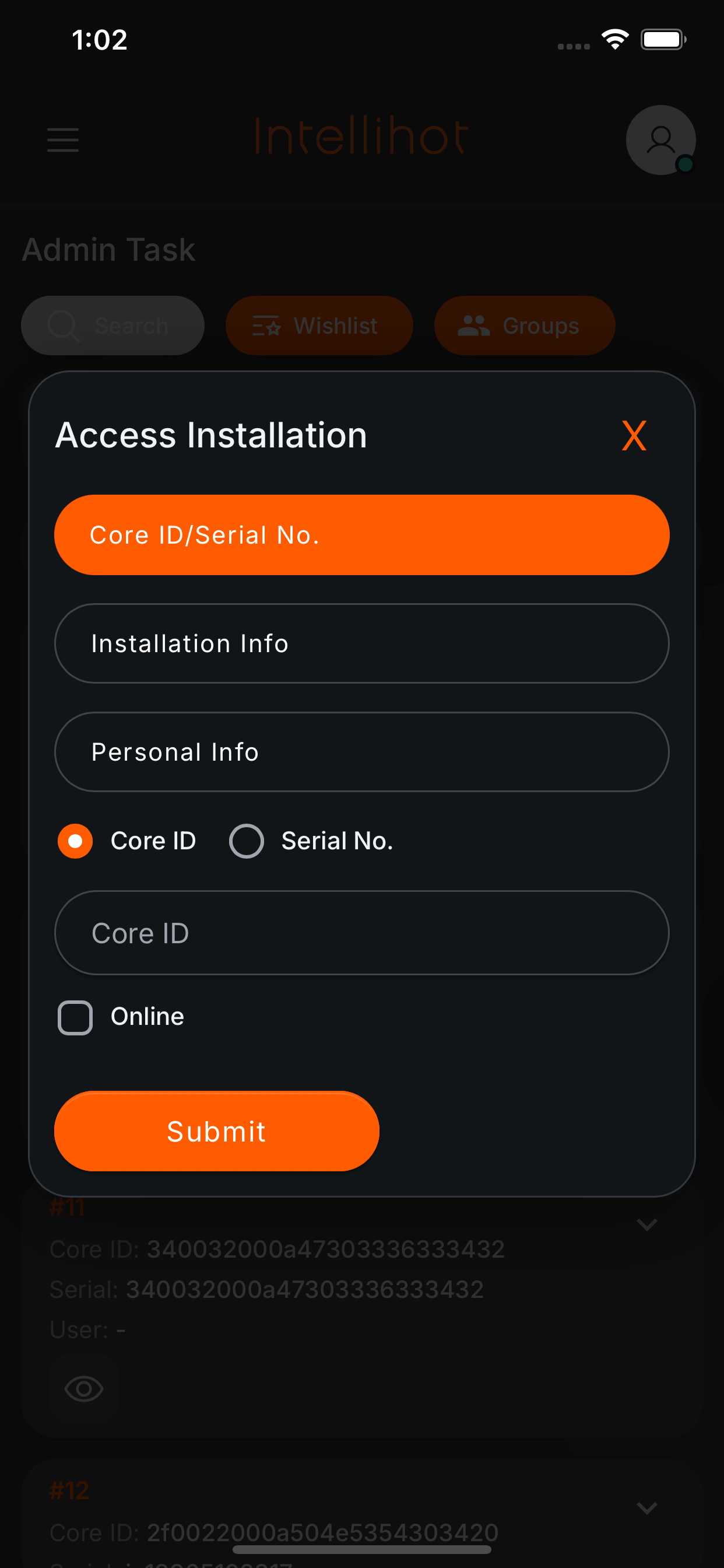 telliCare G2 screenshot 8