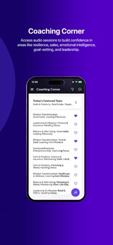 MindShift App. Screenshot 7 of 7