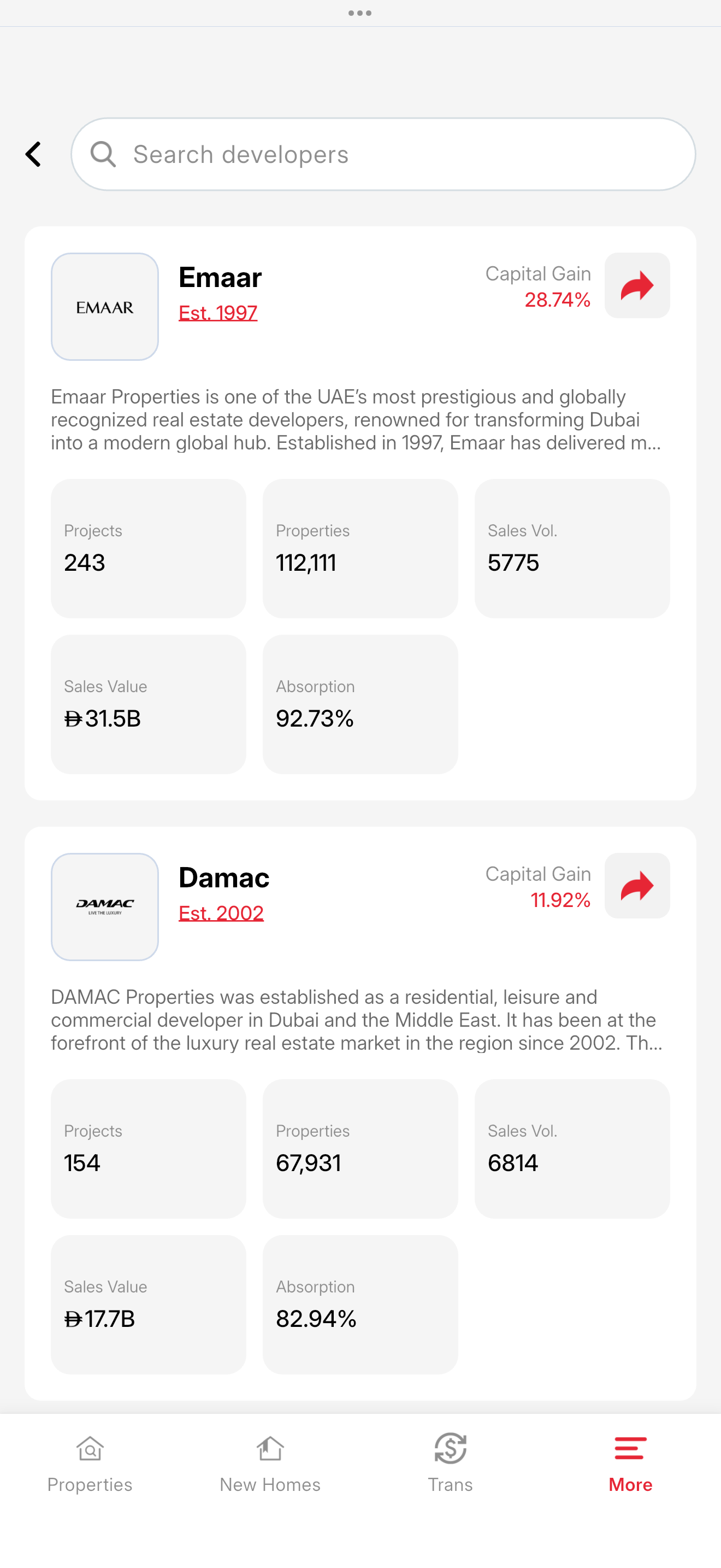 fam Properties screenshot 8